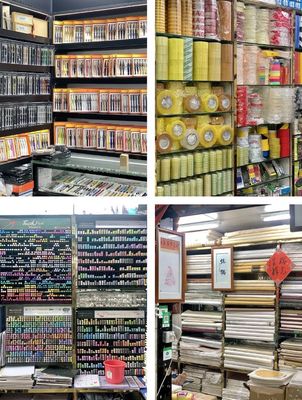 廣州文具批發(fā)寶藏地 一件也享批發(fā)價(jià)，地鐵直達(dá)的文具天堂，全齡段學(xué)生摯愛